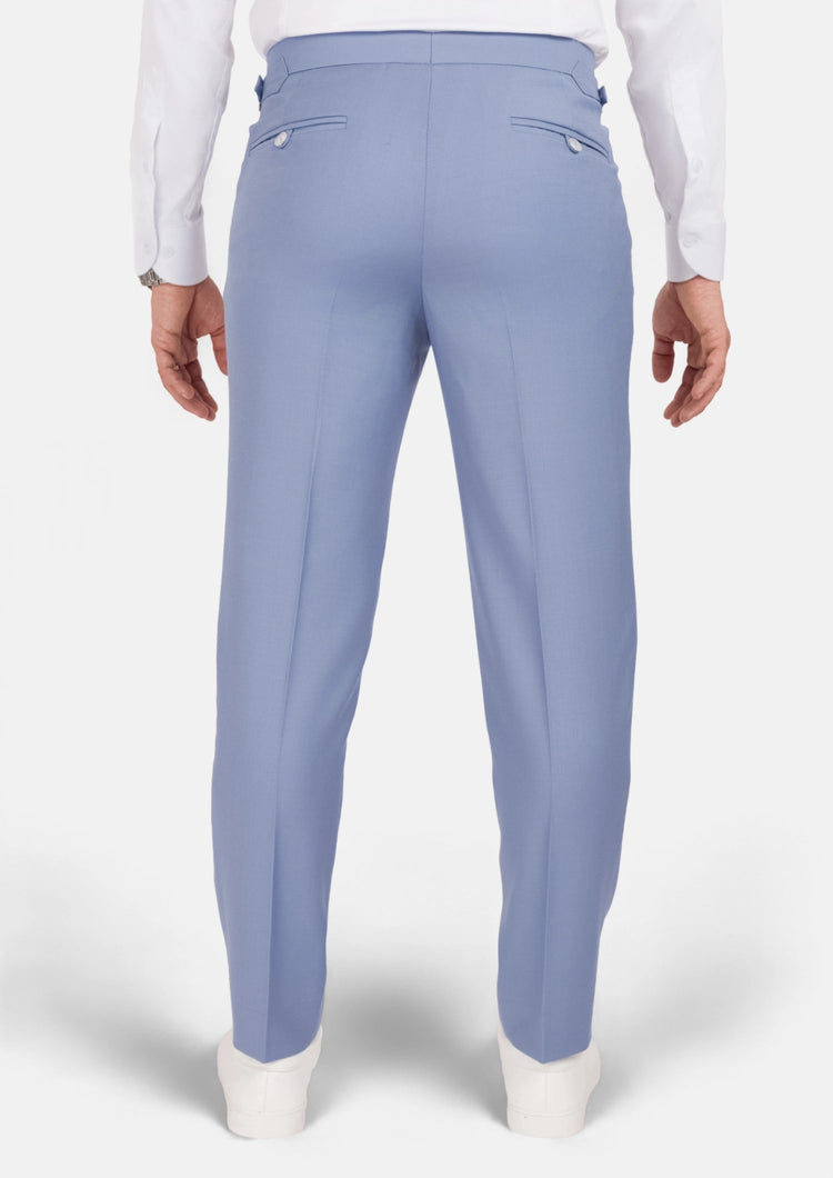 Jordy Blue Pants - SARTORO778