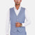 Jordy Blue Vest - SARTORO