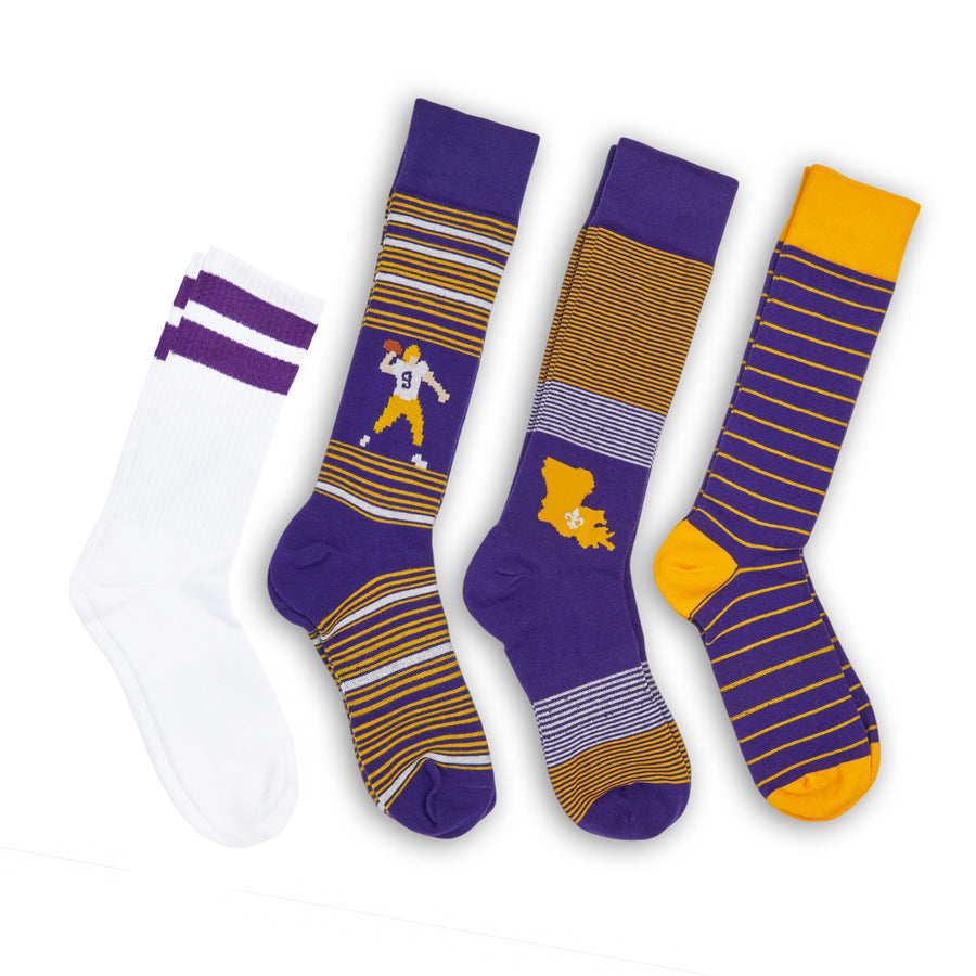 LA Mixed 4-Pack Bundle851