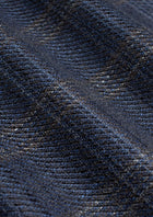 Lafayette Deep Cobalt Blue Plaid Suit - SARTORO95