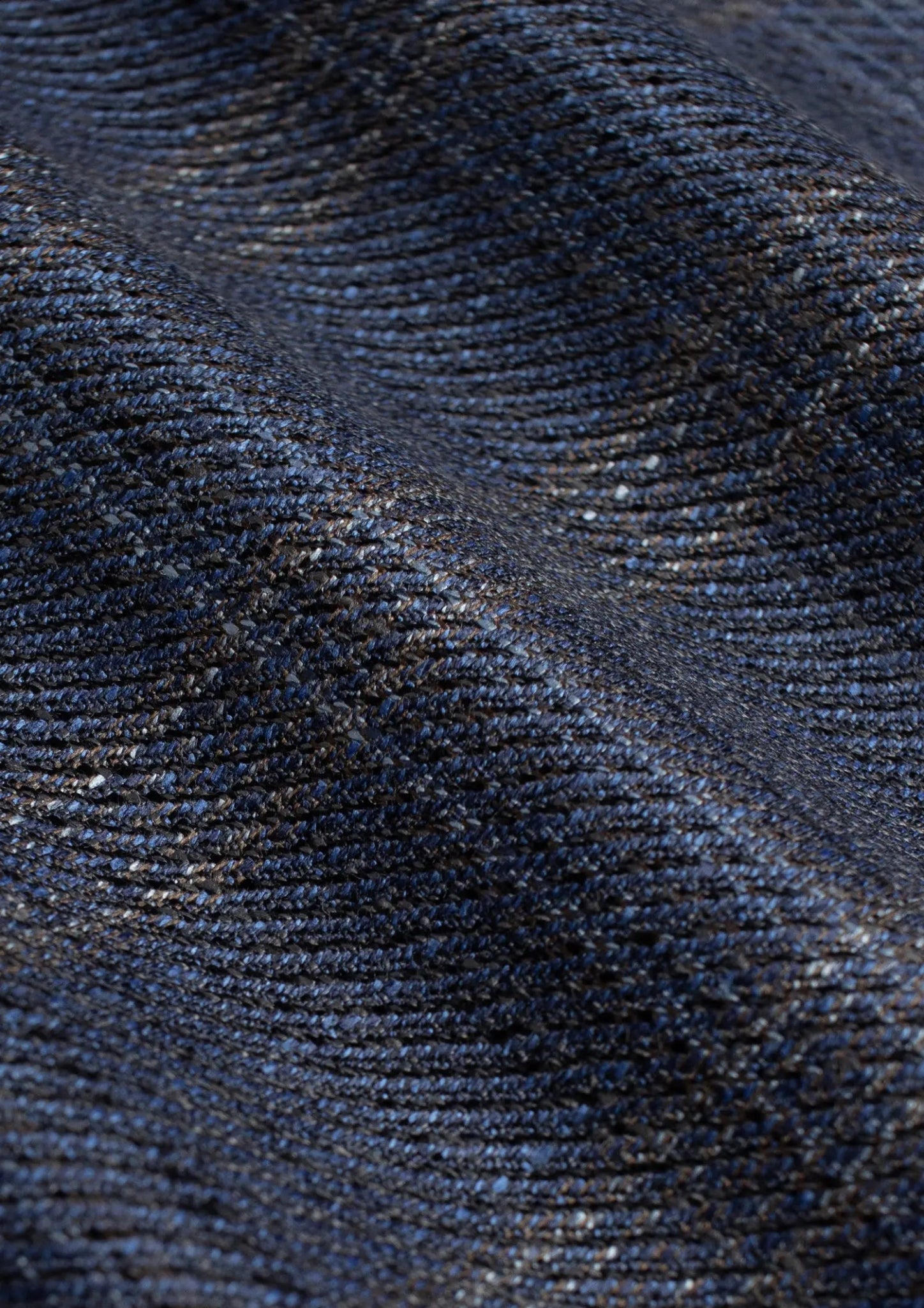 Lafayette Deep Cobalt Blue Plaid Suit - SARTORO
