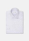 Lavender Mist Bamboo Shirt - SARTORO