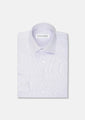 Lavender Mist Bamboo Shirt - SARTORO