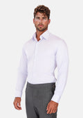 Lavender Mist Shirt - SARTORO