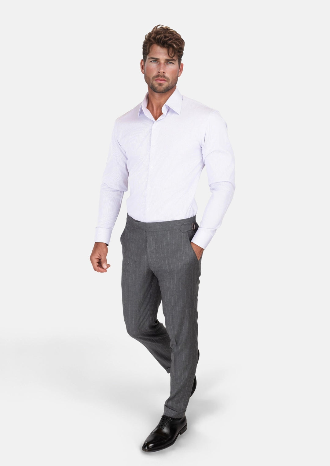 Lavender Mist Shirt - SARTORO
