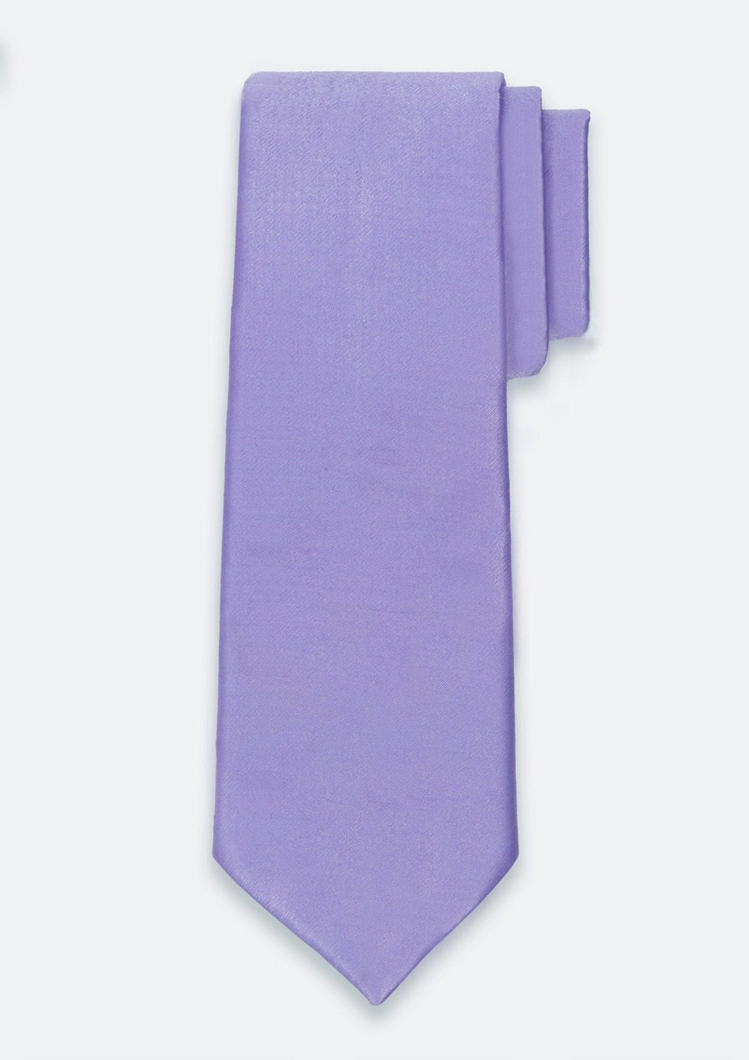 Lavender Purple Tie