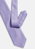 Lavender Purple Tie - SARTORO956