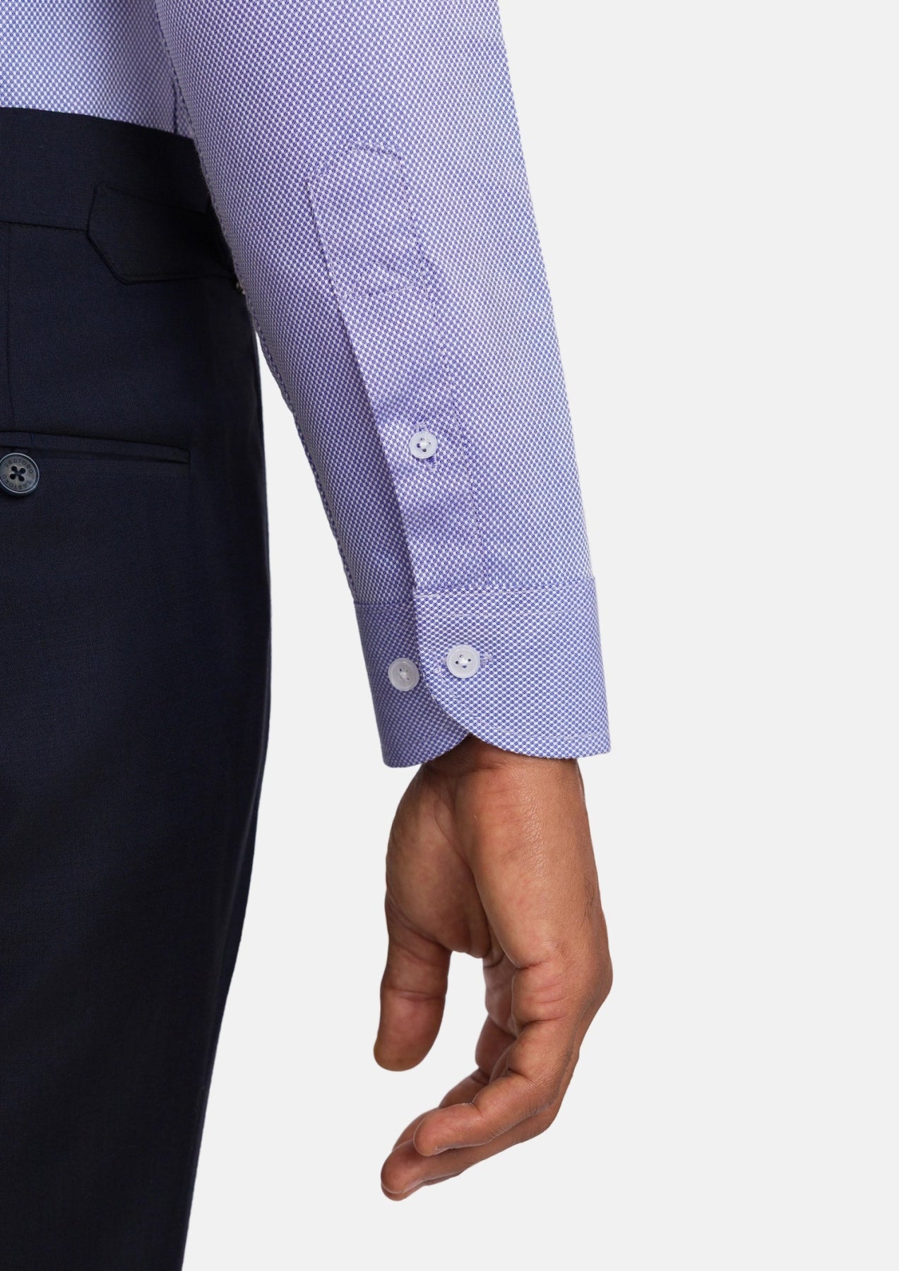 Lavender Shirt - SARTORO