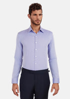 Lavender Shirt - SARTORO473