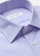 Lavender Ultrasoft Bamboo Shirt - SARTORO453