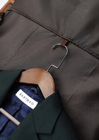 Leather Garment Duffel Bag - SARTORO18