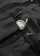 Leather Garment Duffel Bag - SARTORO146