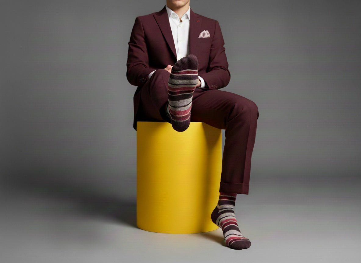 Leon Dress Socks493