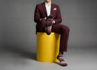 Leon Dress Socks - SARTORO226