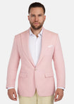 Liberty Amaranth Pink Linen Jacket