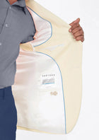 Liberty Sand Cotton Jacket - SARTORO668