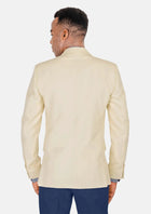 Liberty Sand Cotton Jacket - SARTORO294