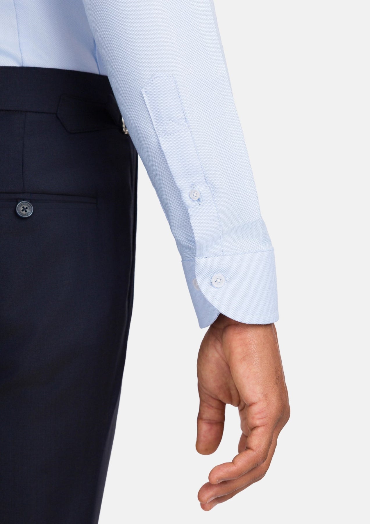basket weave dress shirt Oasis Textured Shirt