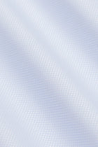 Light Blue Diamond Weave Shirt - SARTORO659