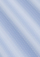 Light Blue Dotted Shirt - SARTORO742