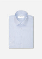 Light Blue Stripe Shirt - SARTORO976