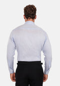 Light Blue Stripe Shirt - SARTORO