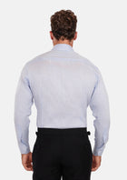 Light Blue Stripe Shirt - SARTORO228