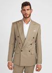 Light Brown Rockafeller Suit