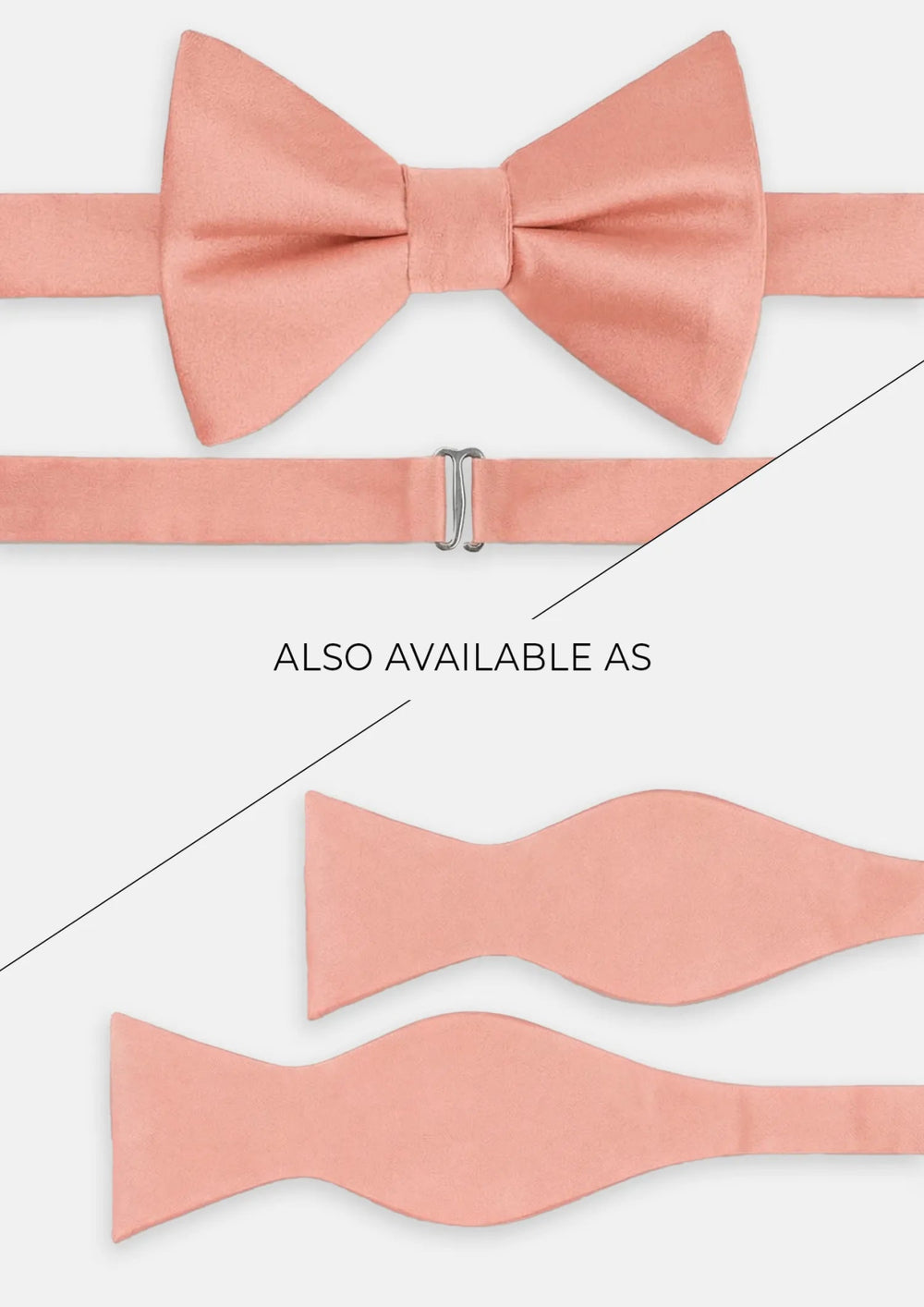 Light Coral Tie591