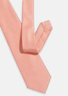 Light Coral Tie - SARTORO599