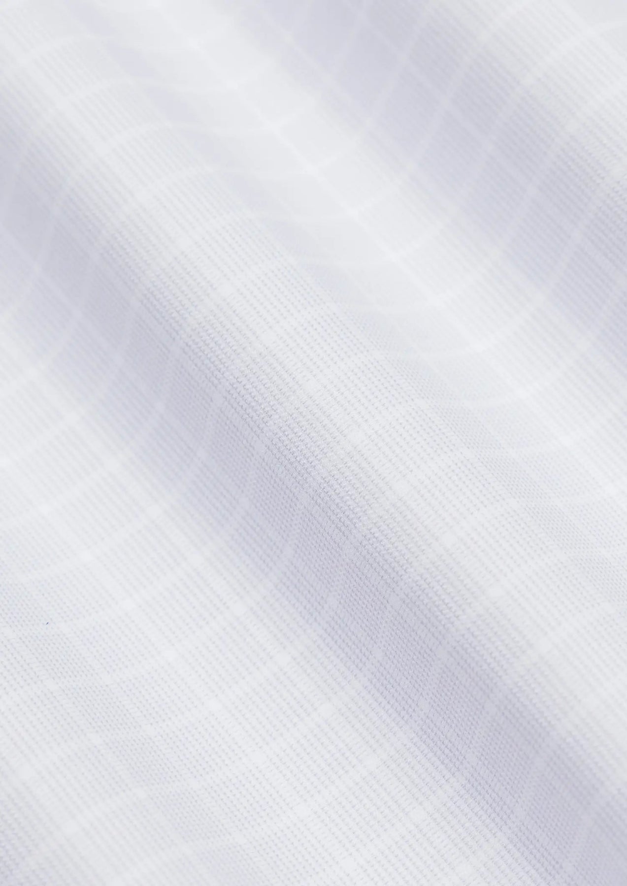 Light Grey Check Shirt - SARTORO