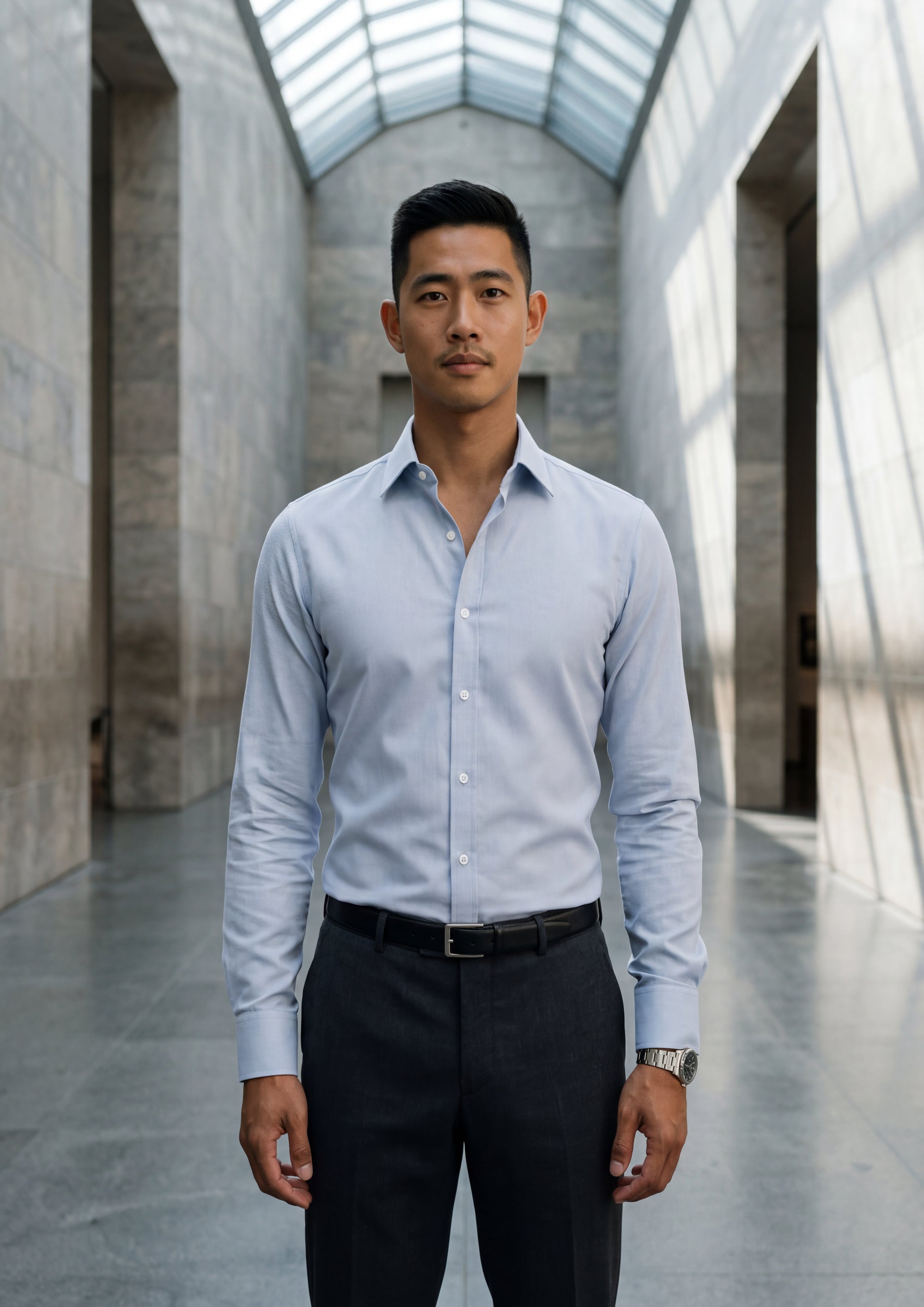 light-grey-egyptian-cotton-broadcloth-shirt-modern-museum701