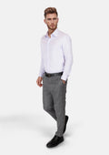 Light Lavender Shirt - SARTORO