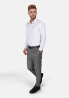 Light Lavender Shirt - SARTORO564