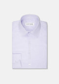 Light Lavender Shirt - SARTORO