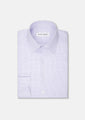 Light Lavender Shirt - SARTORO