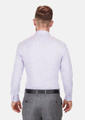 Light Lavender Shirt - SARTORO