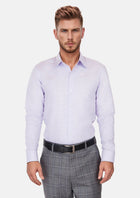 Light Lavender Shirt - SARTORO34