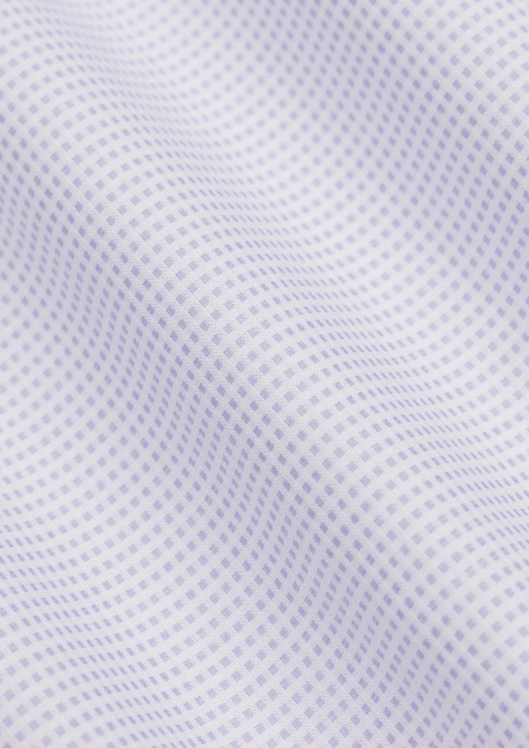 Light Lavender Shirt - SARTORO