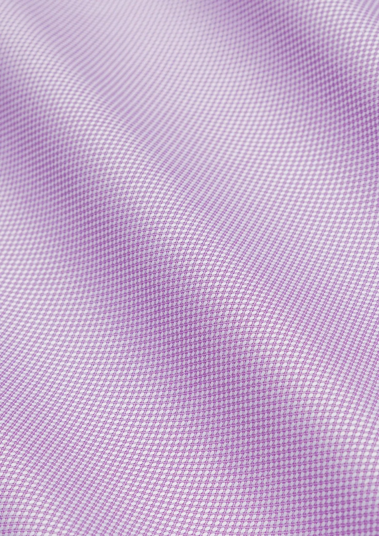 Plum Micro Dot Shirt