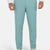 Light Teal Linen Blend Pants - SARTORO