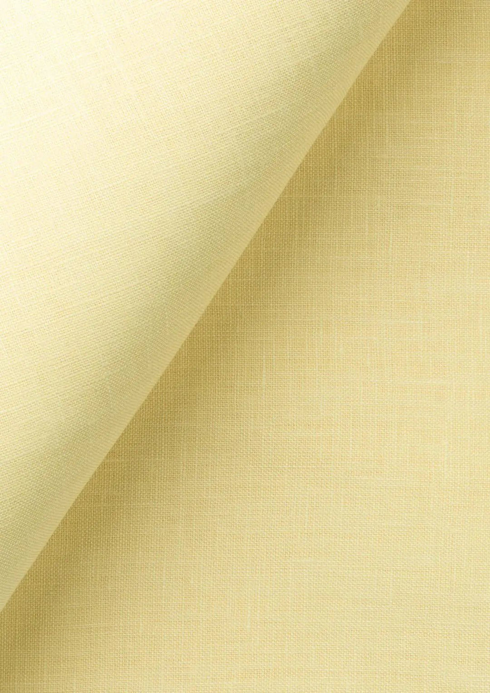 Light Yellow Linen Suit948