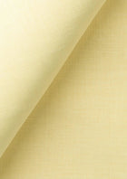 Light Yellow Linen Shirt - SARTORO615