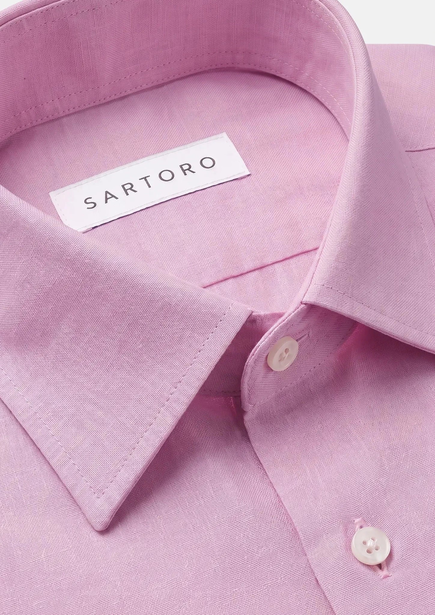 Lilac Linen Shirt9
