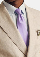 Lilac Tie - SARTORO341