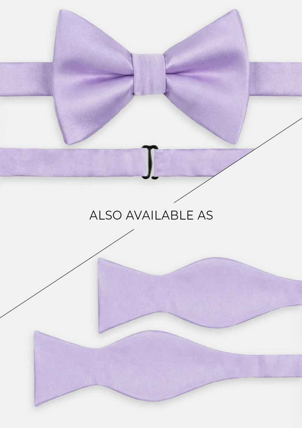 Lilac Tie531