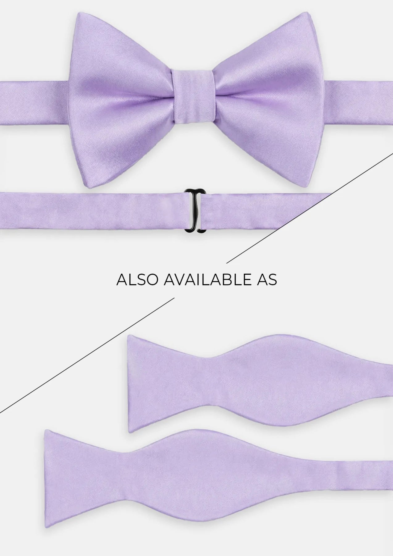 Lilac Tie442