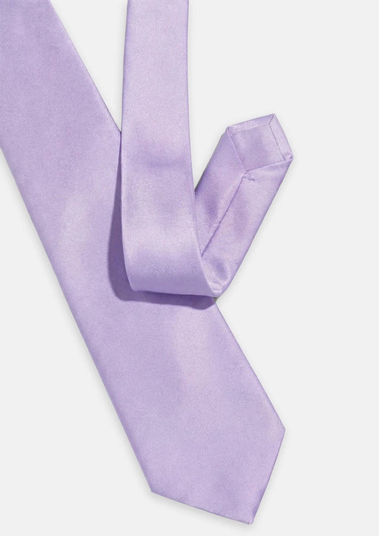 Lilac Tie - SARTORO686