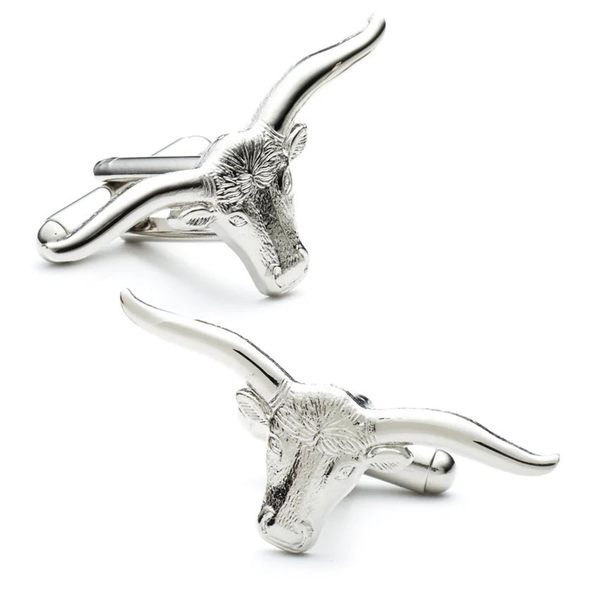 Longhorn Steer Cufflinks59