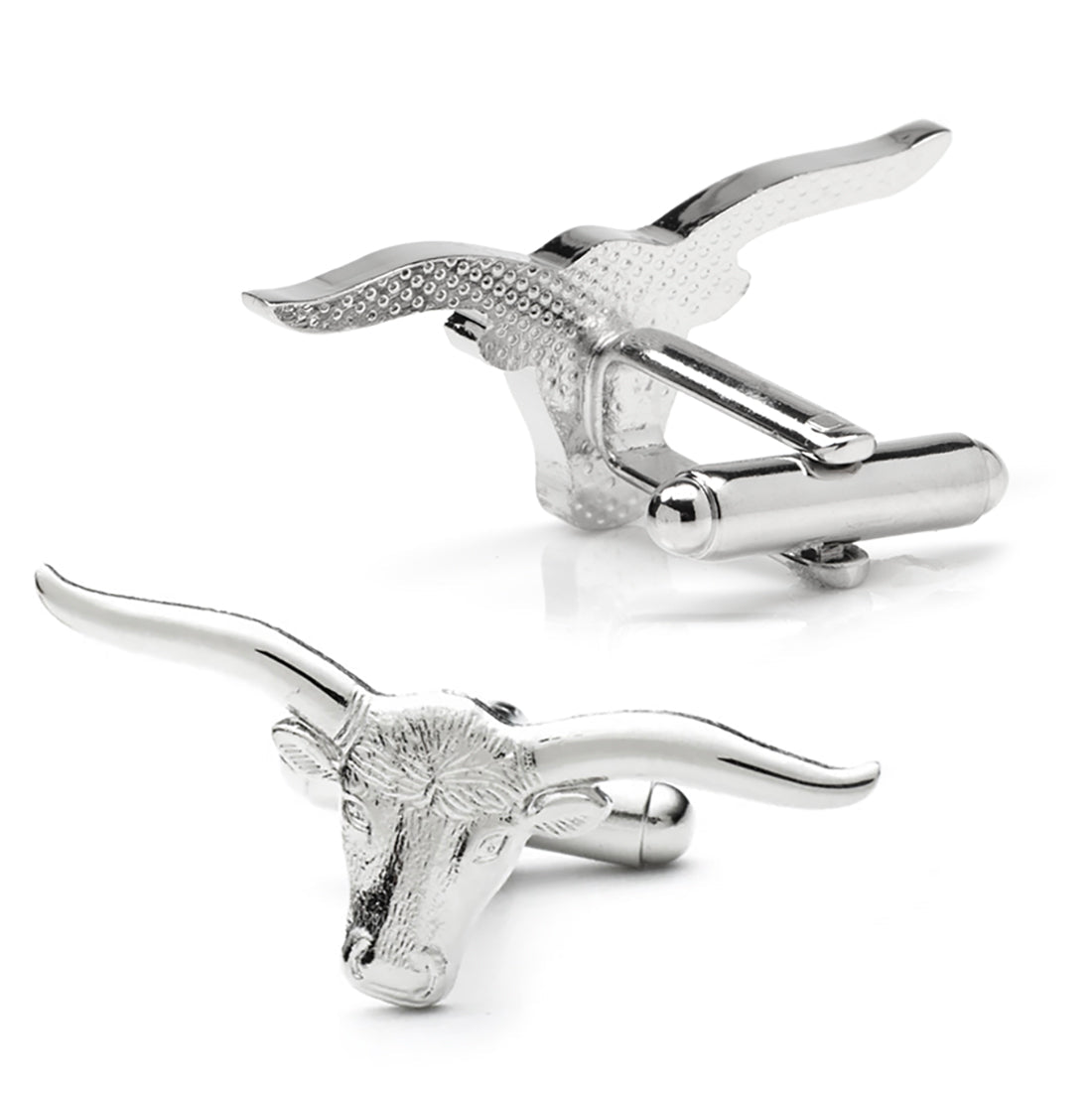 Longhorn Steer Cufflinks - SARTORO847